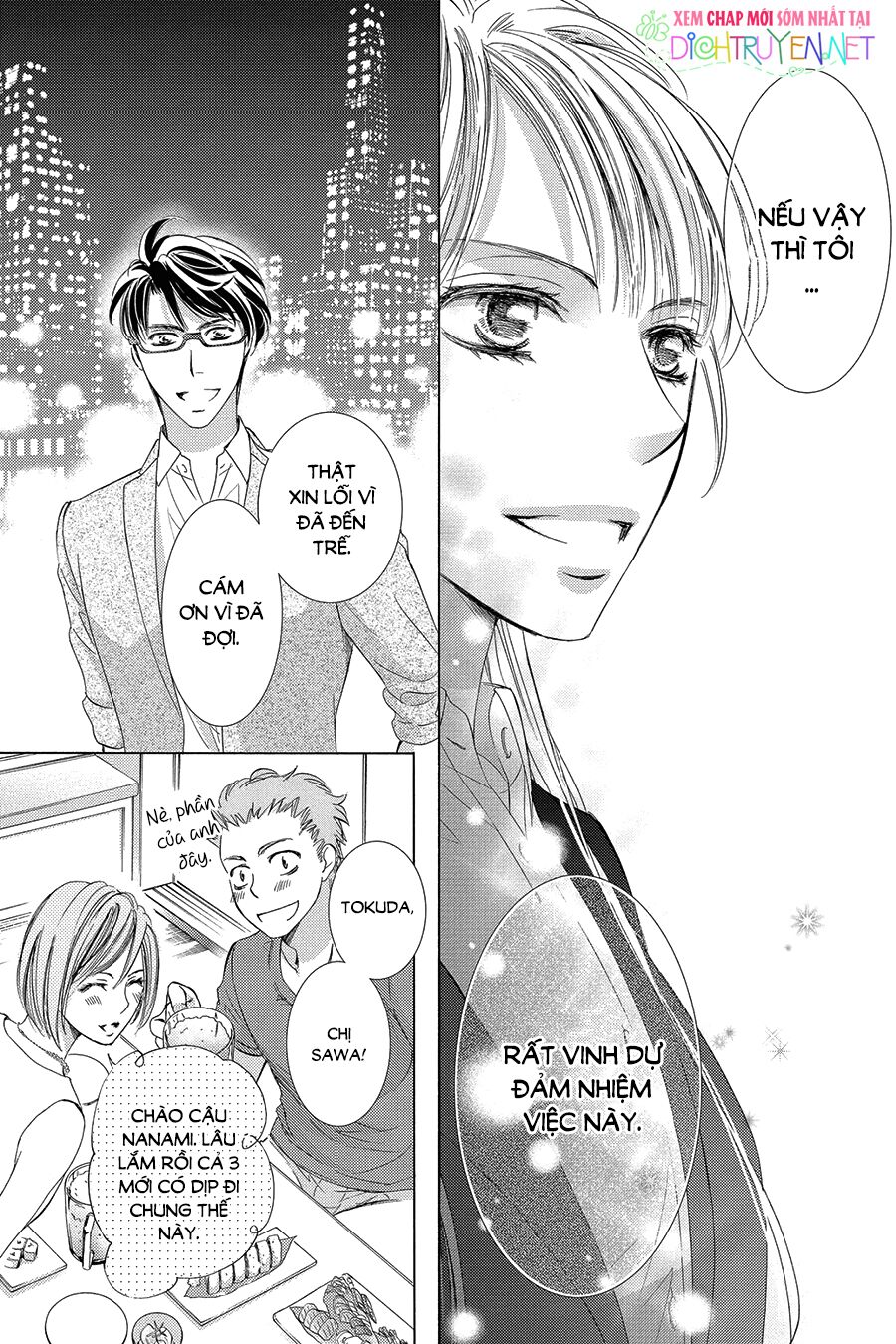 Ai rồi cũng phải kết hôn: Chapter 29