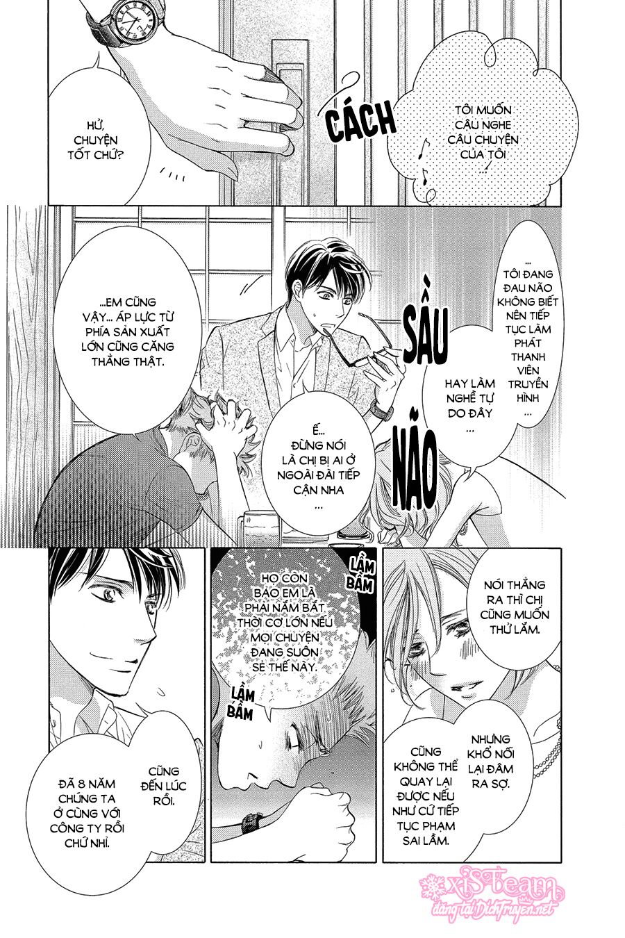 Ai rồi cũng phải kết hôn: Chapter 29