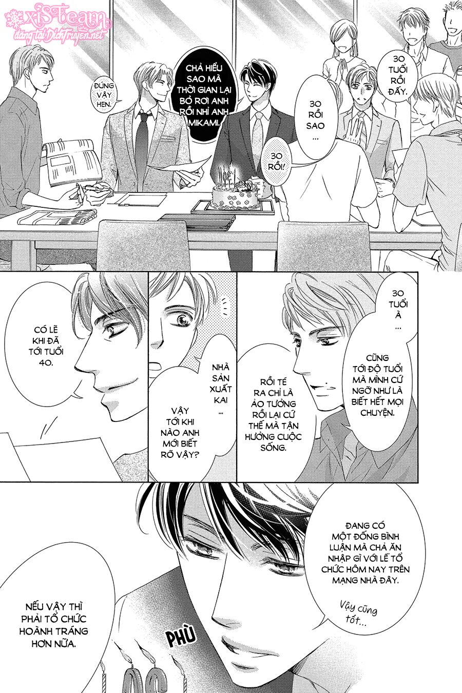 Ai rồi cũng phải kết hôn: Chapter 29