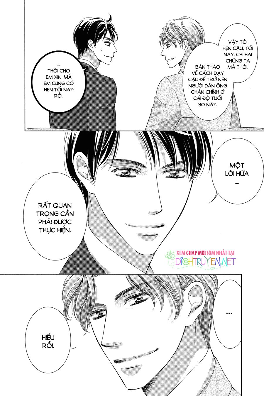 Ai rồi cũng phải kết hôn: Chapter 29