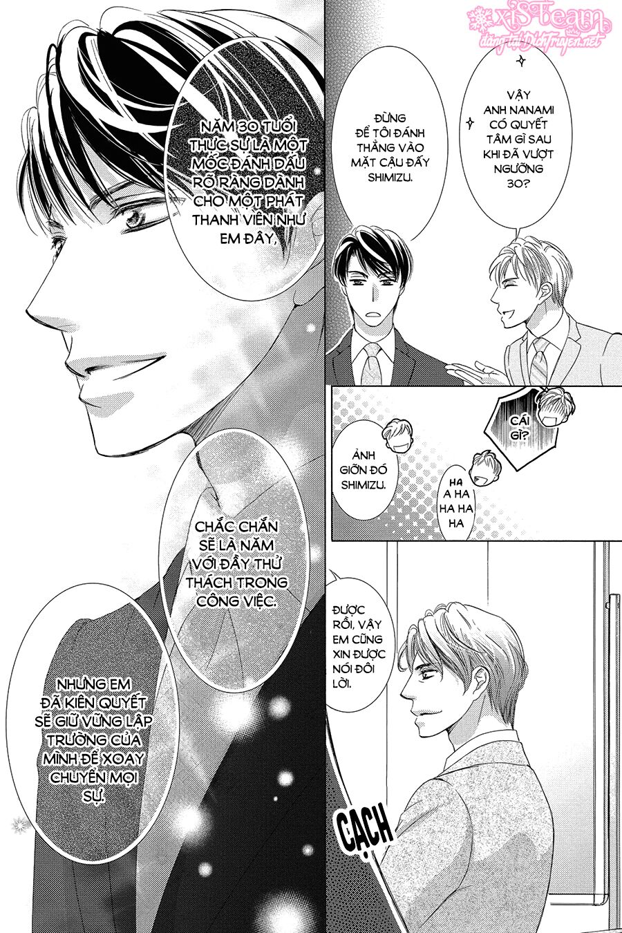 Ai rồi cũng phải kết hôn: Chapter 29