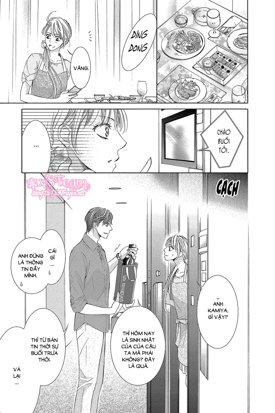 Ai rồi cũng phải kết hôn: Chapter 29
