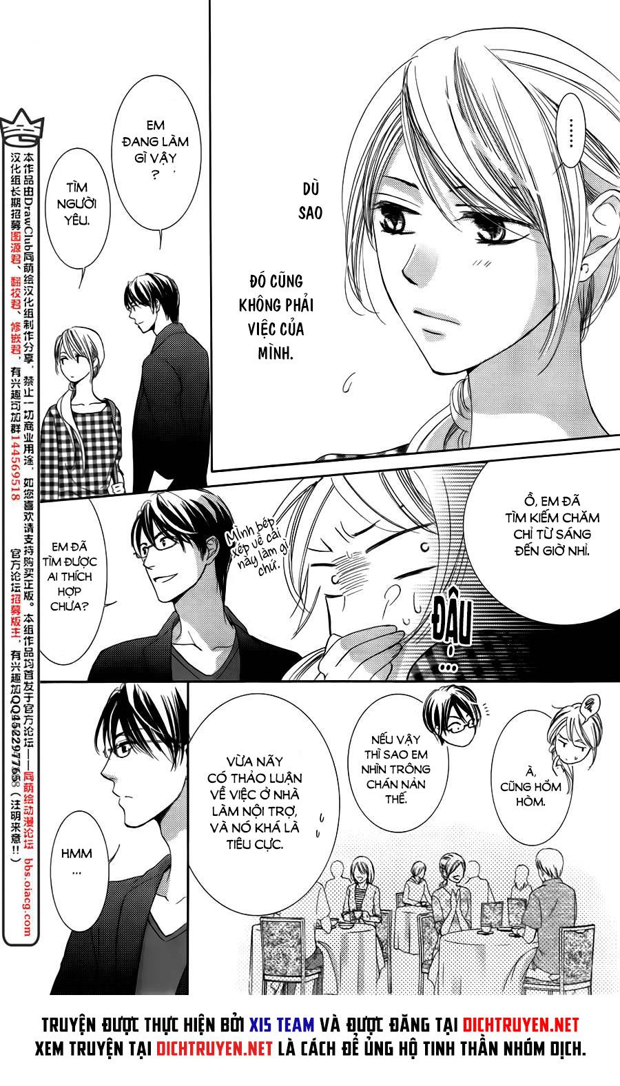 Ai rồi cũng phải kết hôn: Chapter 3