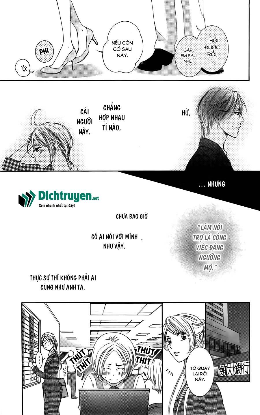 Ai rồi cũng phải kết hôn: Chapter 3