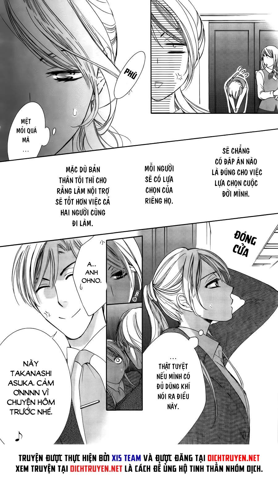 Ai rồi cũng phải kết hôn: Chapter 3
