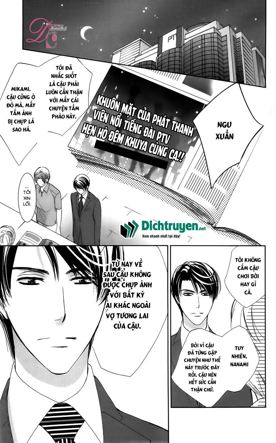 Ai rồi cũng phải kết hôn: Chapter 3