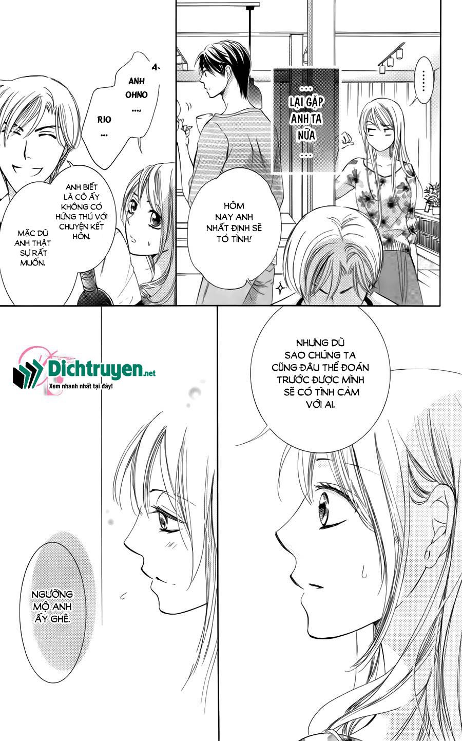 Ai rồi cũng phải kết hôn: Chapter 3