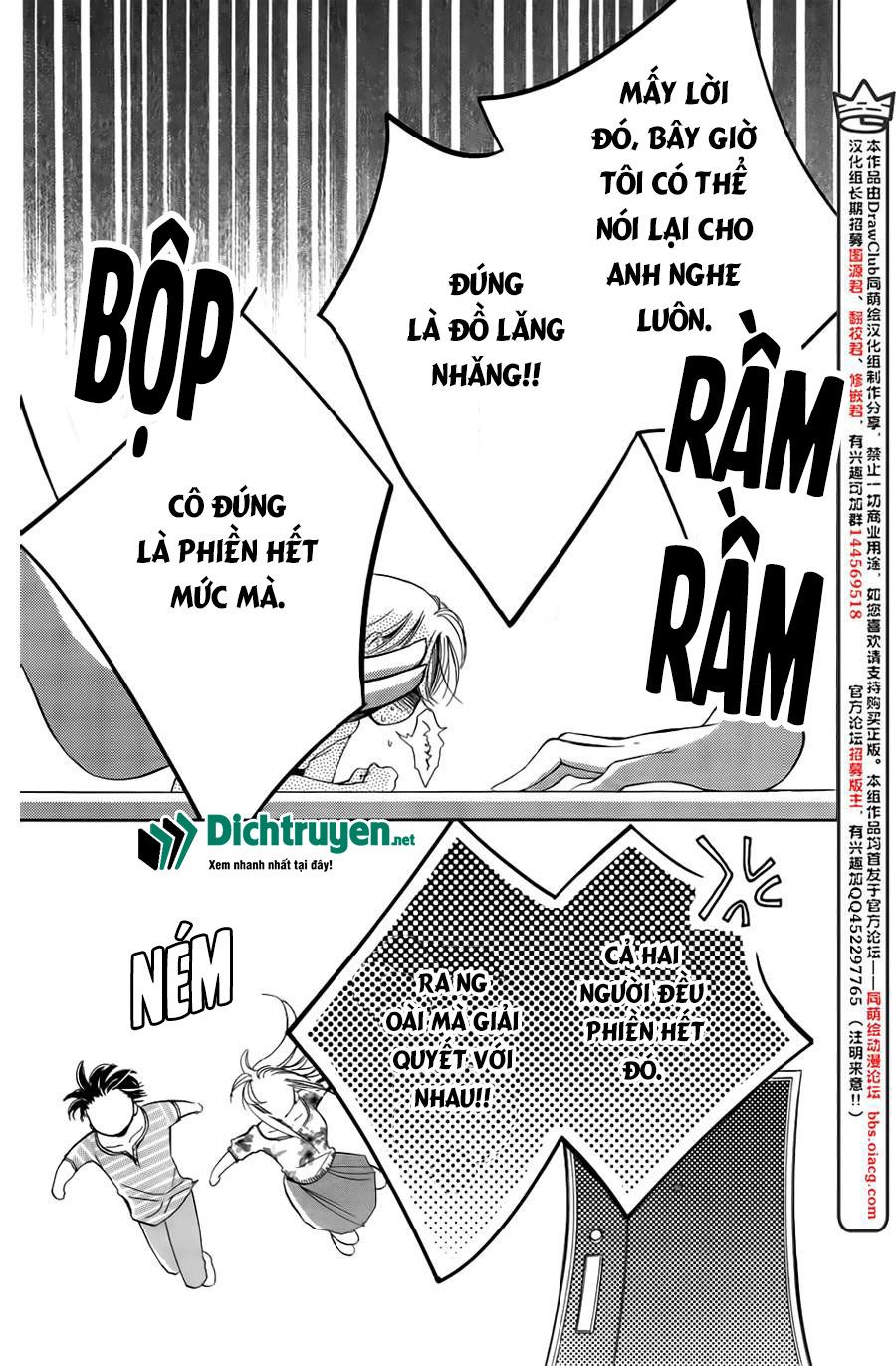 Ai rồi cũng phải kết hôn: Chapter 3