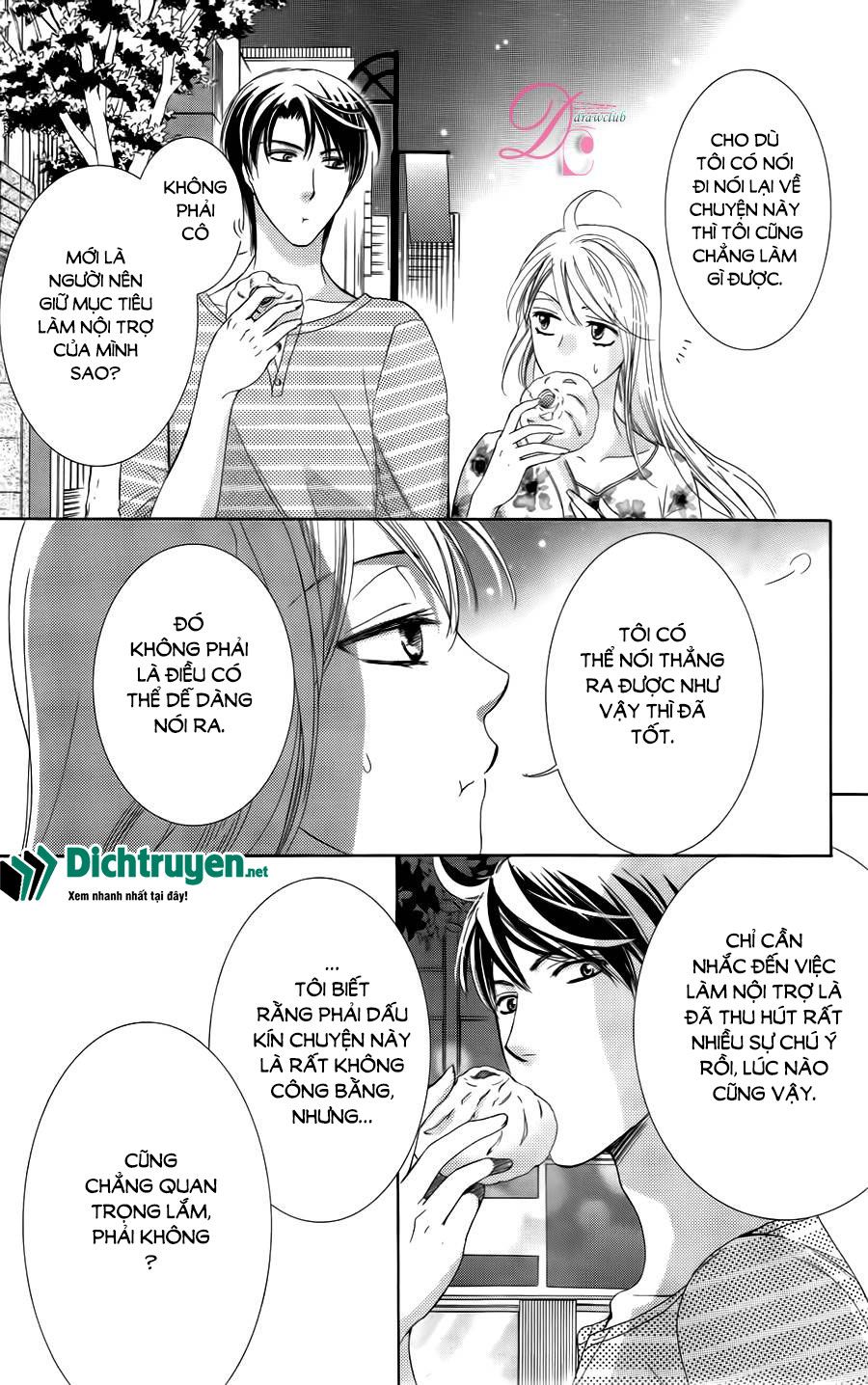 Ai rồi cũng phải kết hôn: Chapter 3