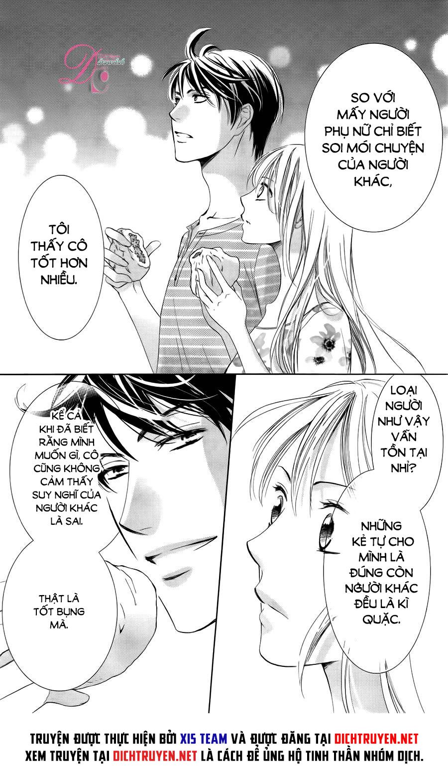 Ai rồi cũng phải kết hôn: Chapter 3