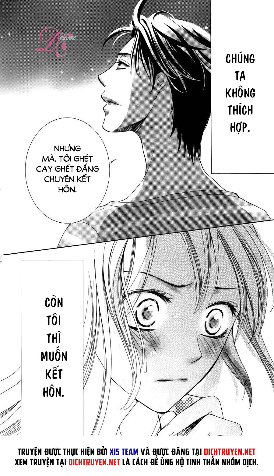 Ai rồi cũng phải kết hôn: Chapter 3