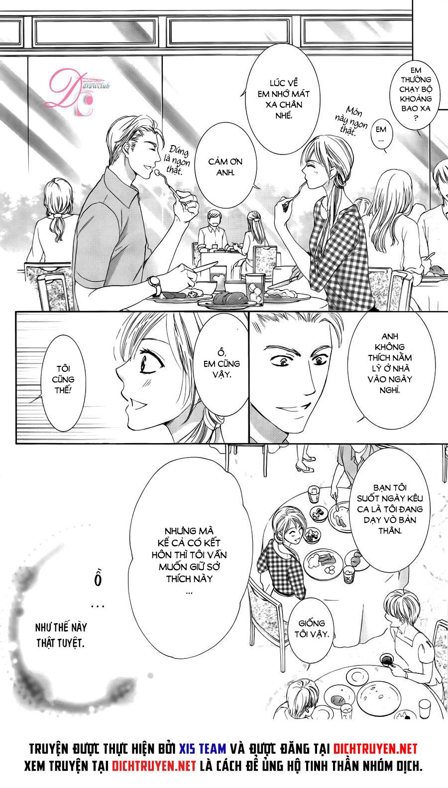 Ai rồi cũng phải kết hôn: Chapter 3