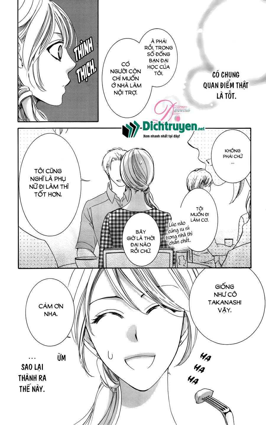 Ai rồi cũng phải kết hôn: Chapter 3