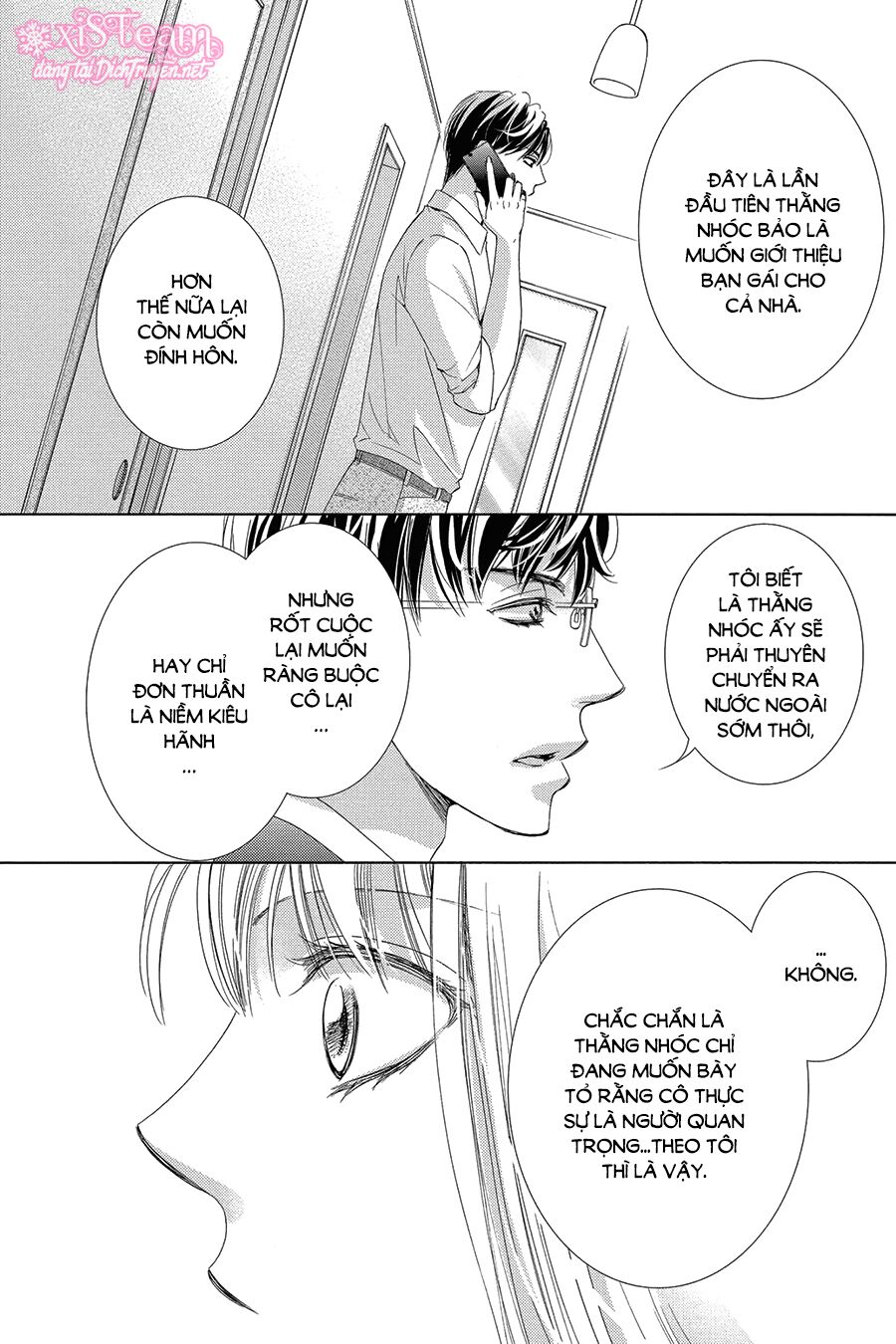 Ai rồi cũng phải kết hôn: Chapter 32