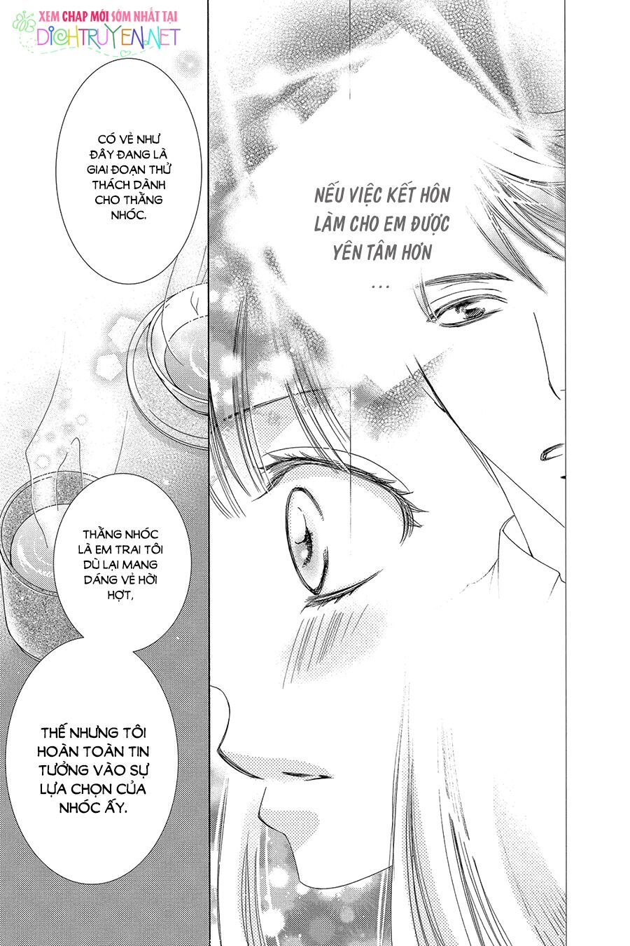 Ai rồi cũng phải kết hôn: Chapter 32