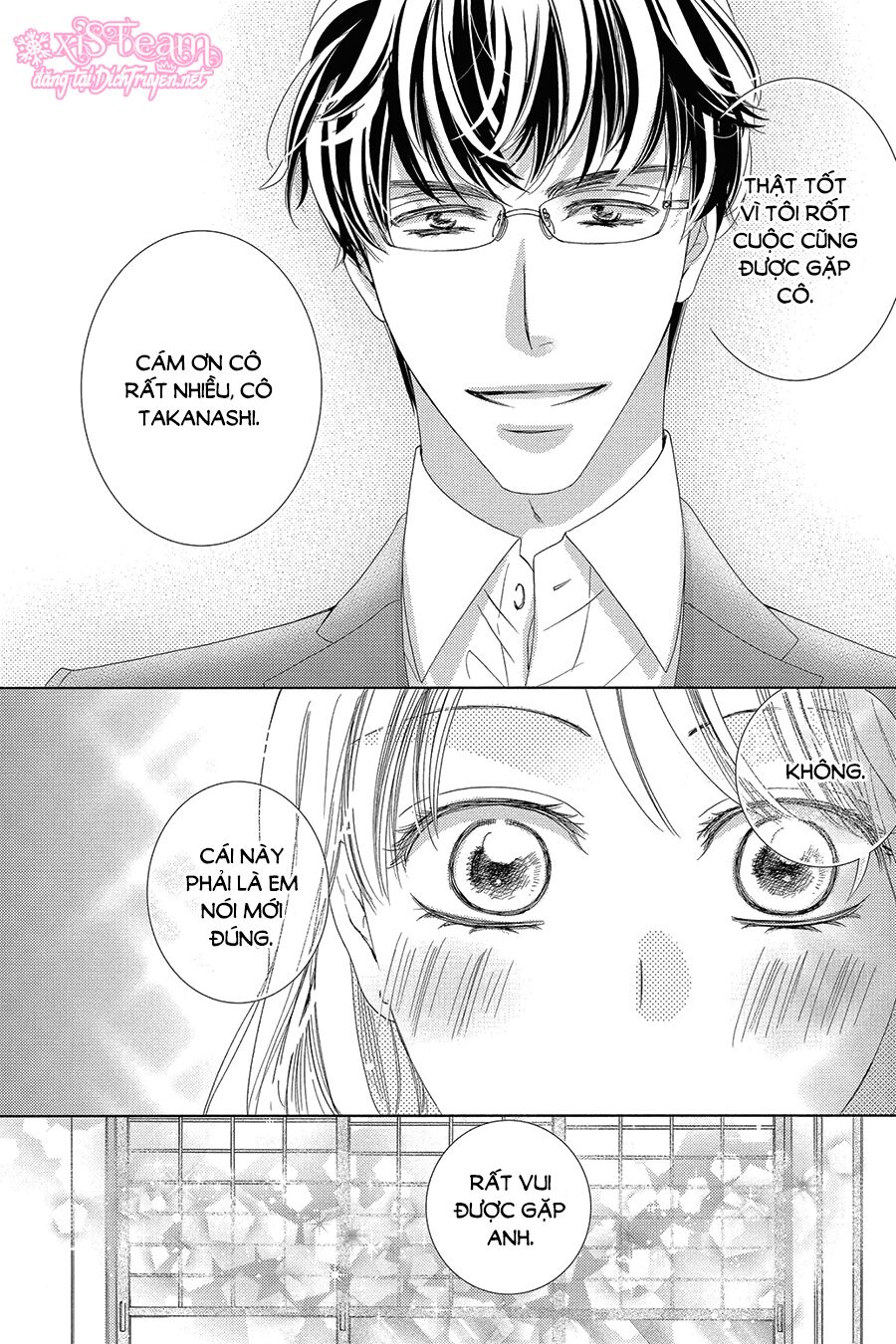 Ai rồi cũng phải kết hôn: Chapter 32