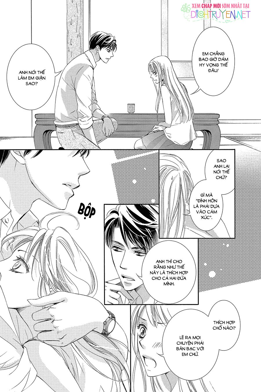 Ai rồi cũng phải kết hôn: Chapter 32