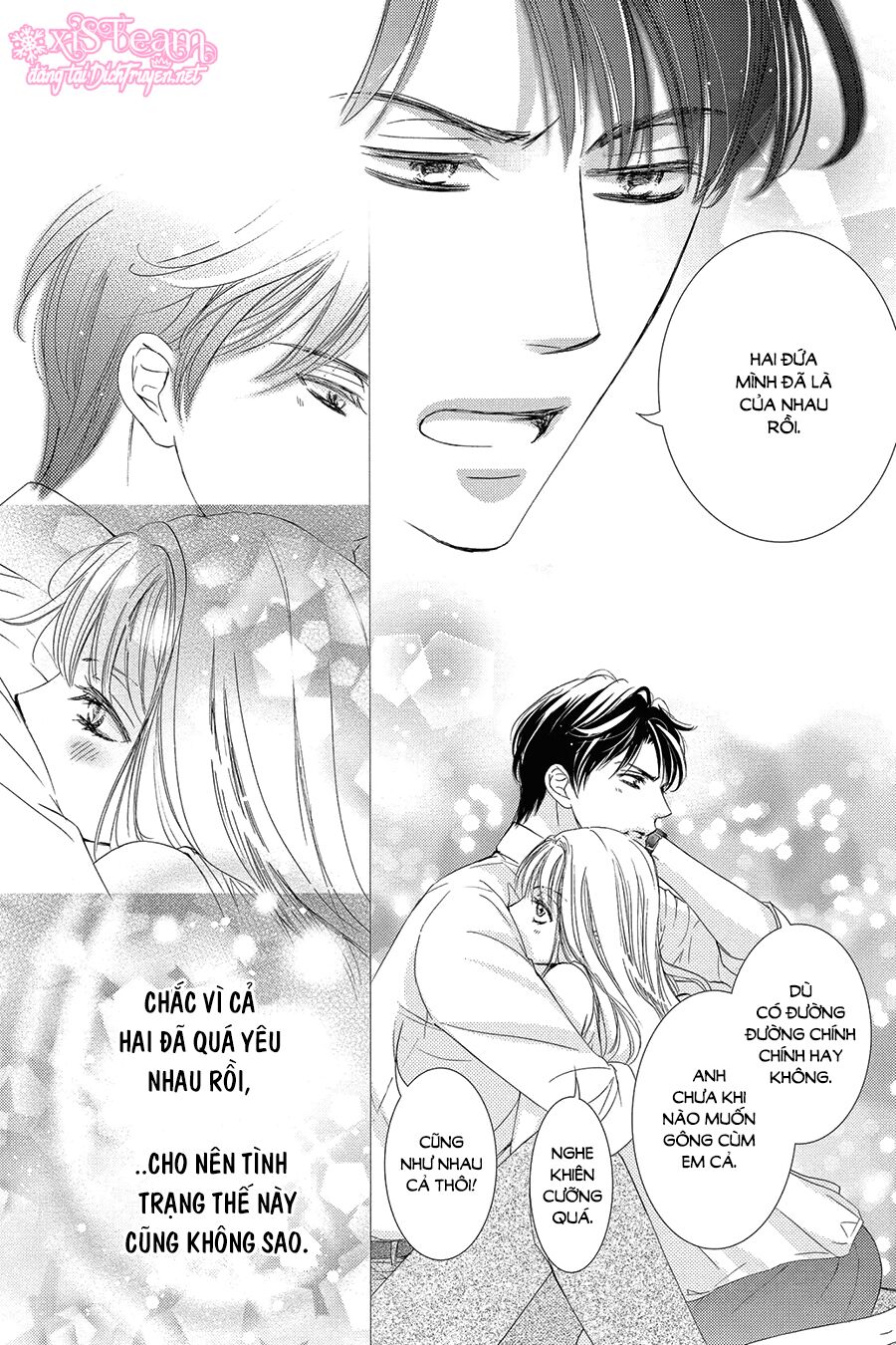 Ai rồi cũng phải kết hôn: Chapter 32