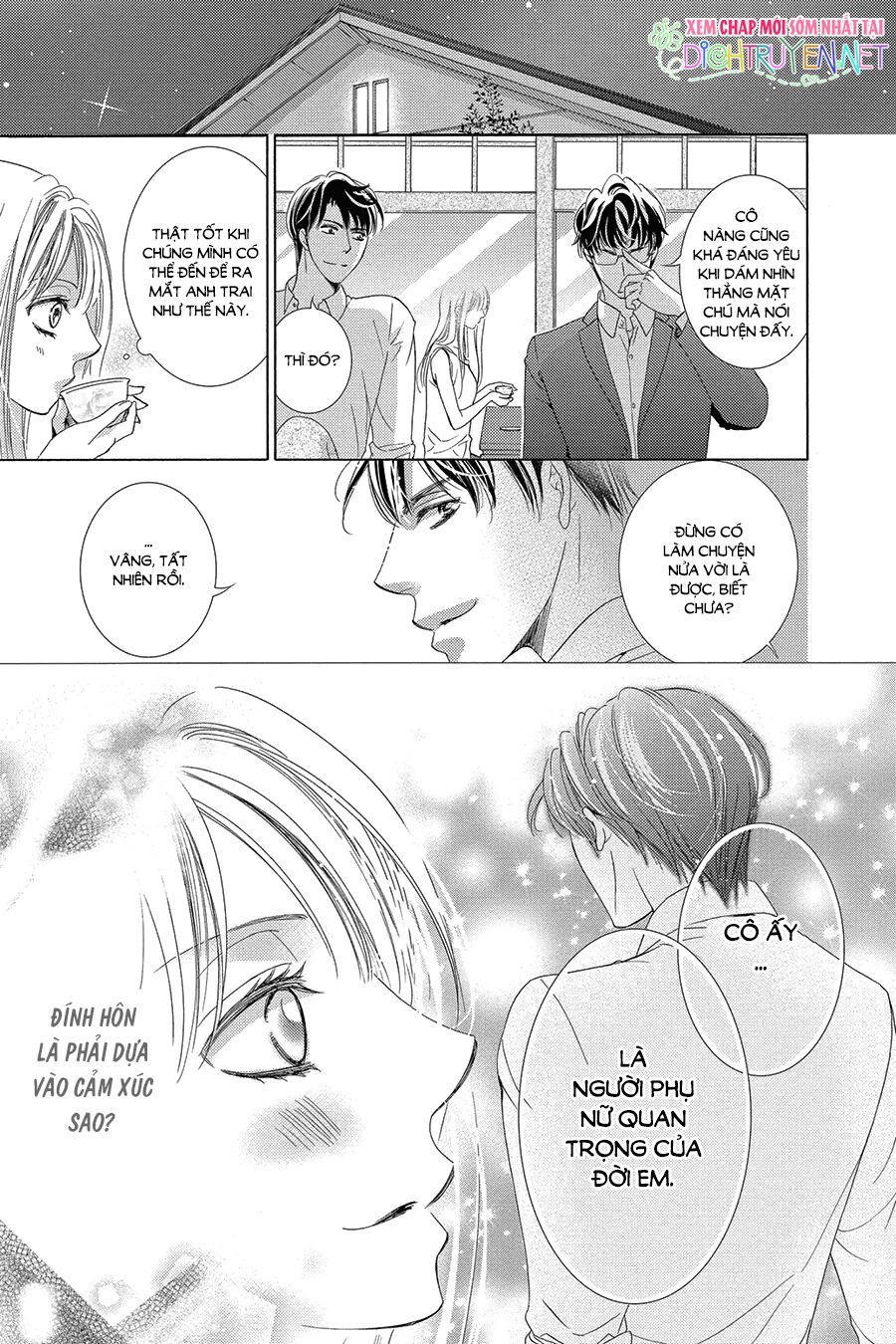 Ai rồi cũng phải kết hôn: Chapter 32