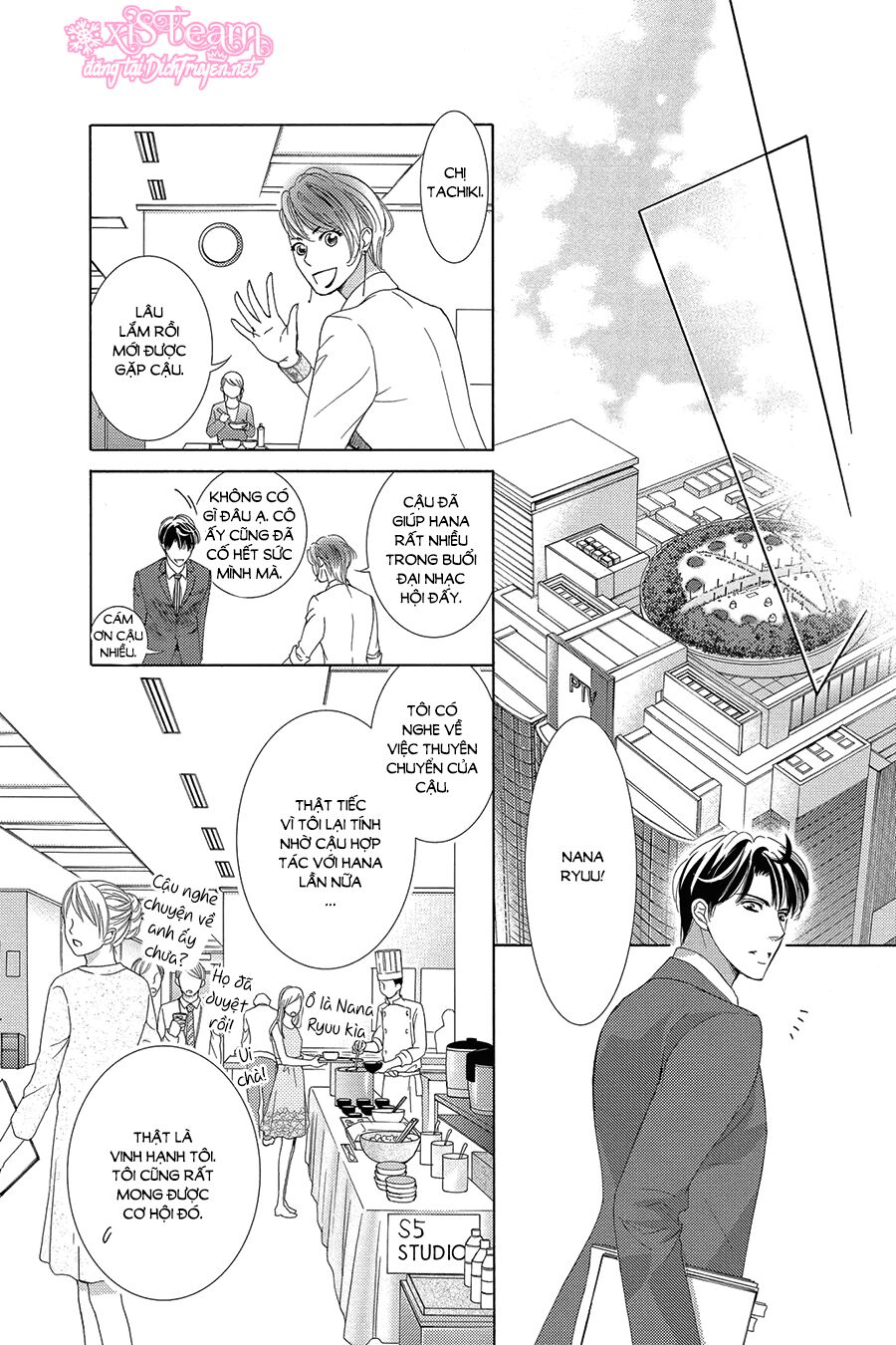 Ai rồi cũng phải kết hôn: Chapter 32