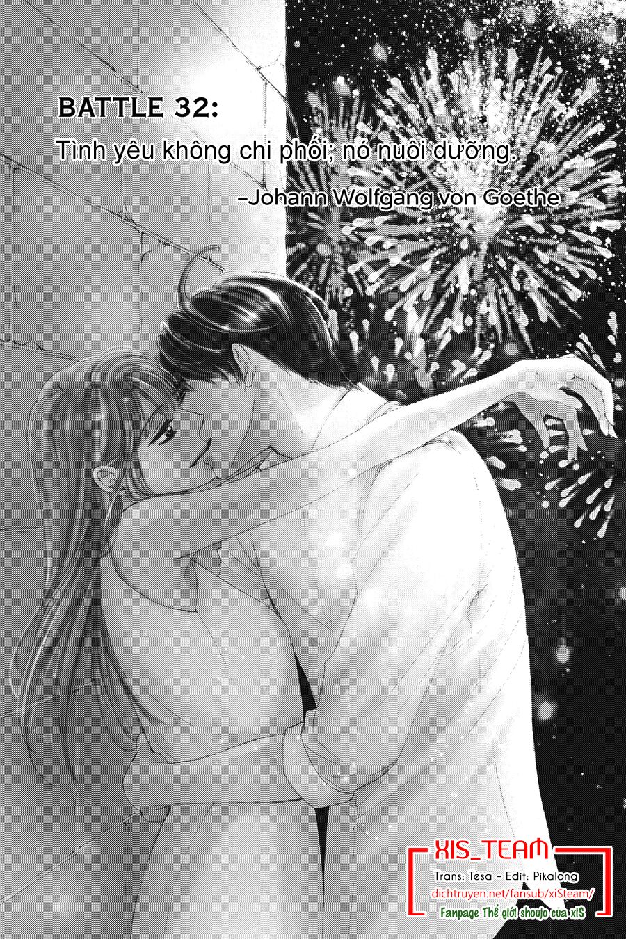 Ai rồi cũng phải kết hôn: Chapter 32