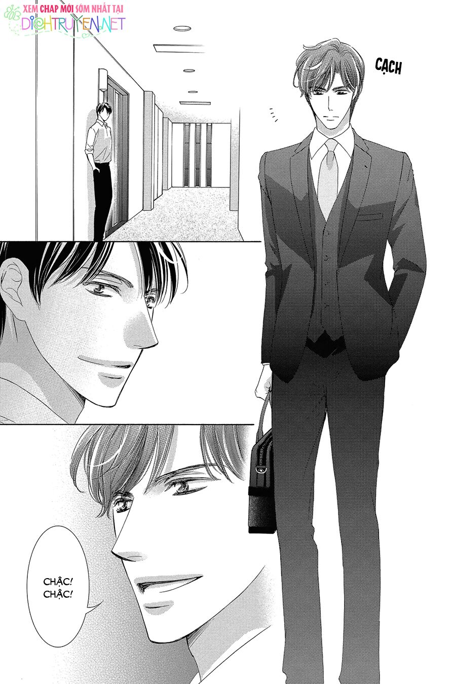 Ai rồi cũng phải kết hôn: Chapter 32