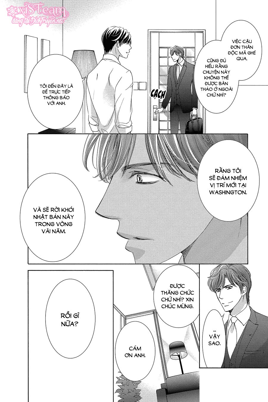 Ai rồi cũng phải kết hôn: Chapter 32