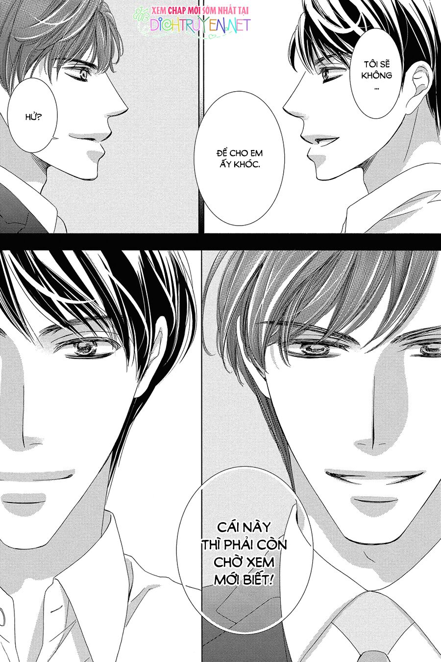 Ai rồi cũng phải kết hôn: Chapter 32