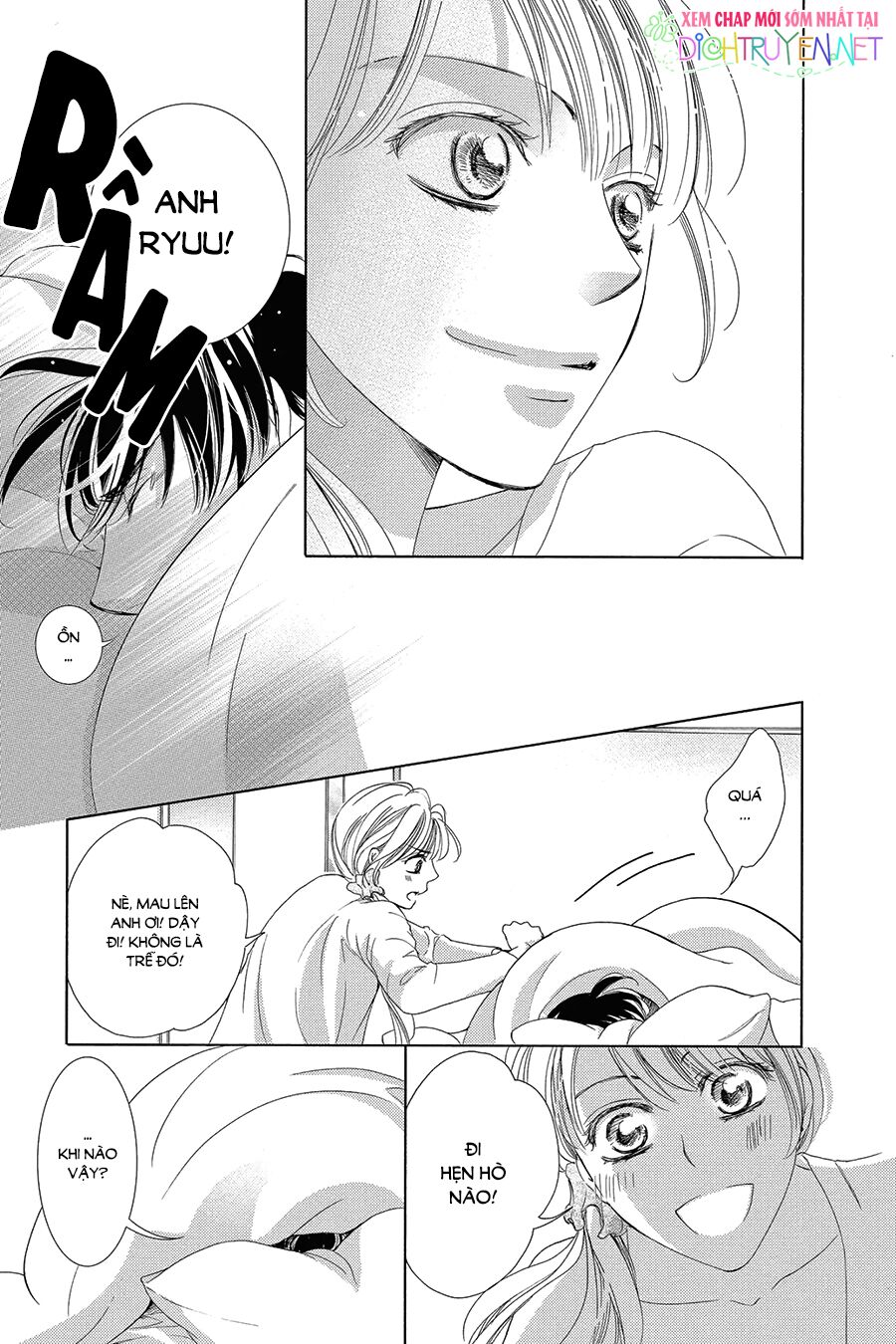 Ai rồi cũng phải kết hôn: Chapter 32