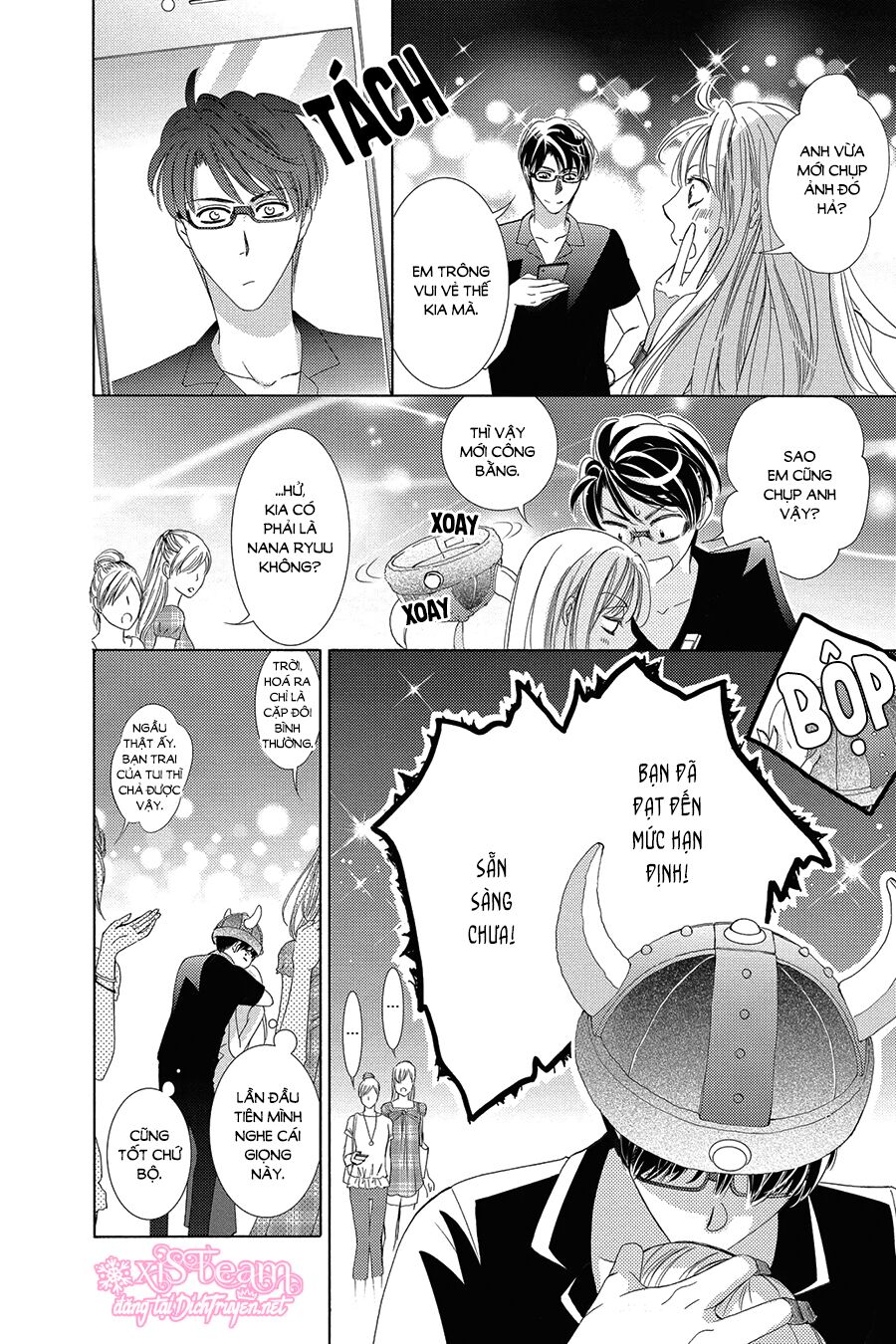 Ai rồi cũng phải kết hôn: Chapter 32