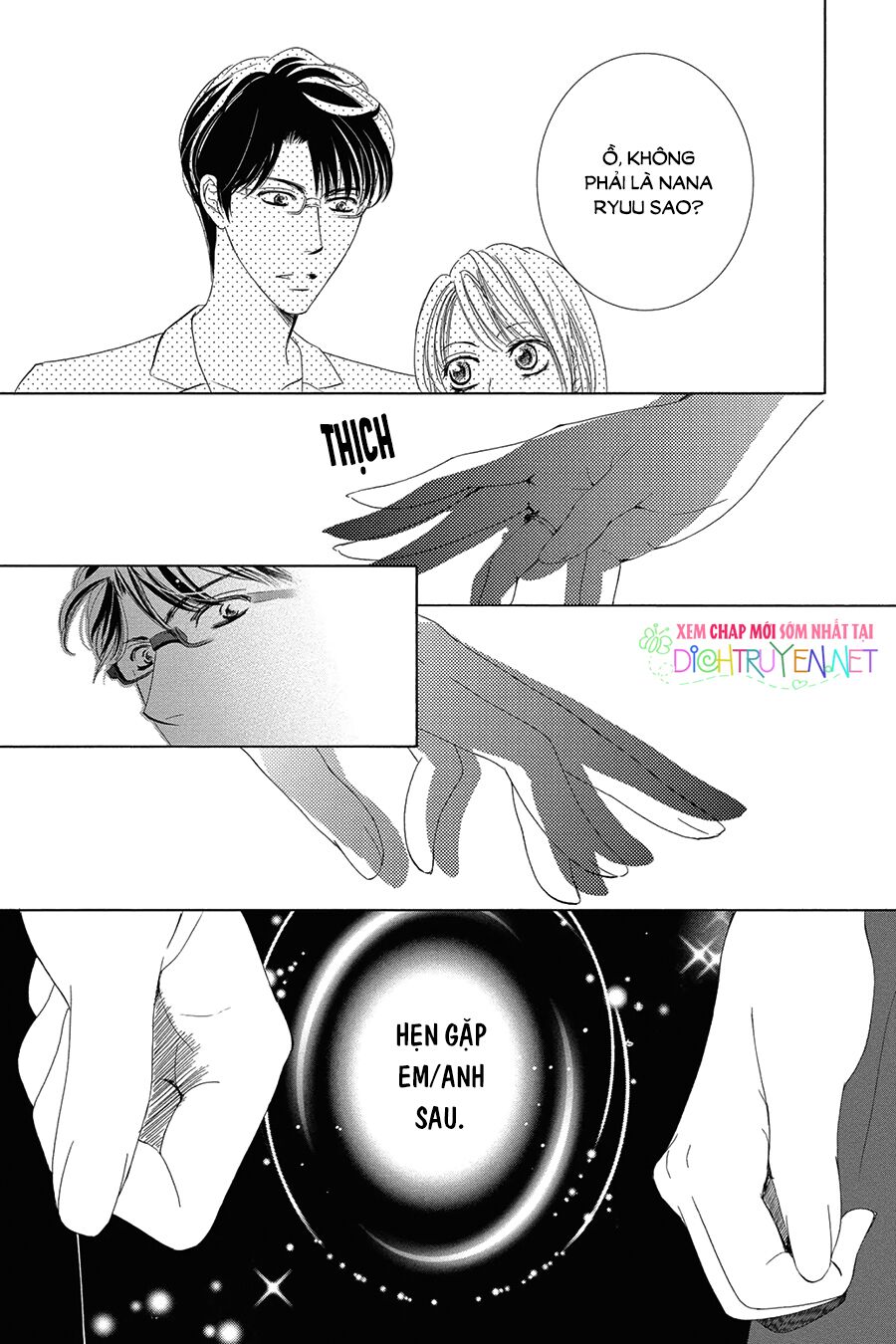 Ai rồi cũng phải kết hôn: Chapter 32