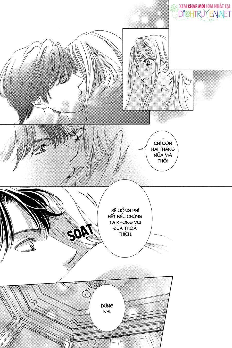 Ai rồi cũng phải kết hôn: Chapter 32