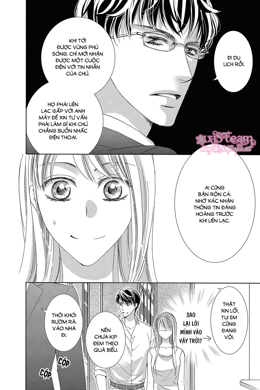Ai rồi cũng phải kết hôn: Chapter 32