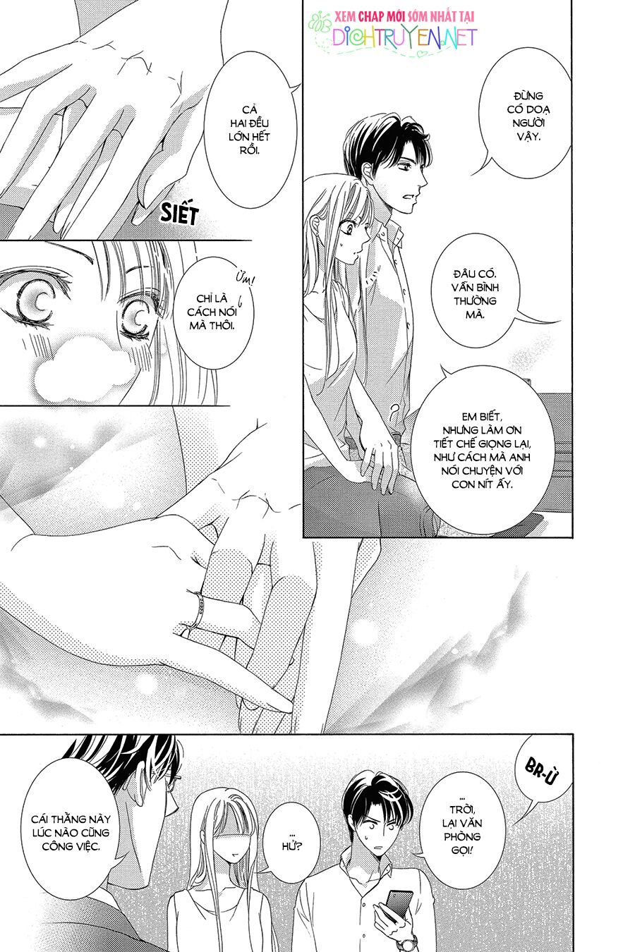 Ai rồi cũng phải kết hôn: Chapter 32