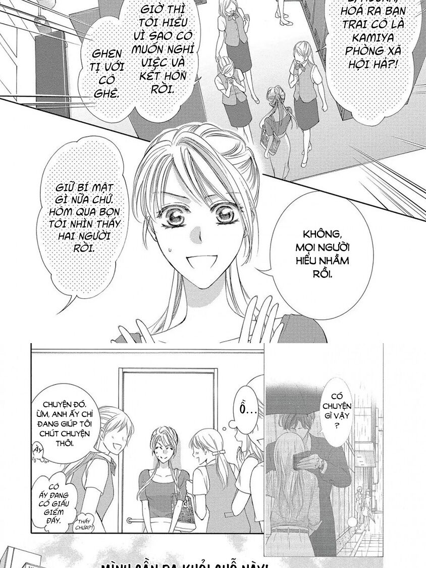 Ai rồi cũng phải kết hôn: Chapter 37