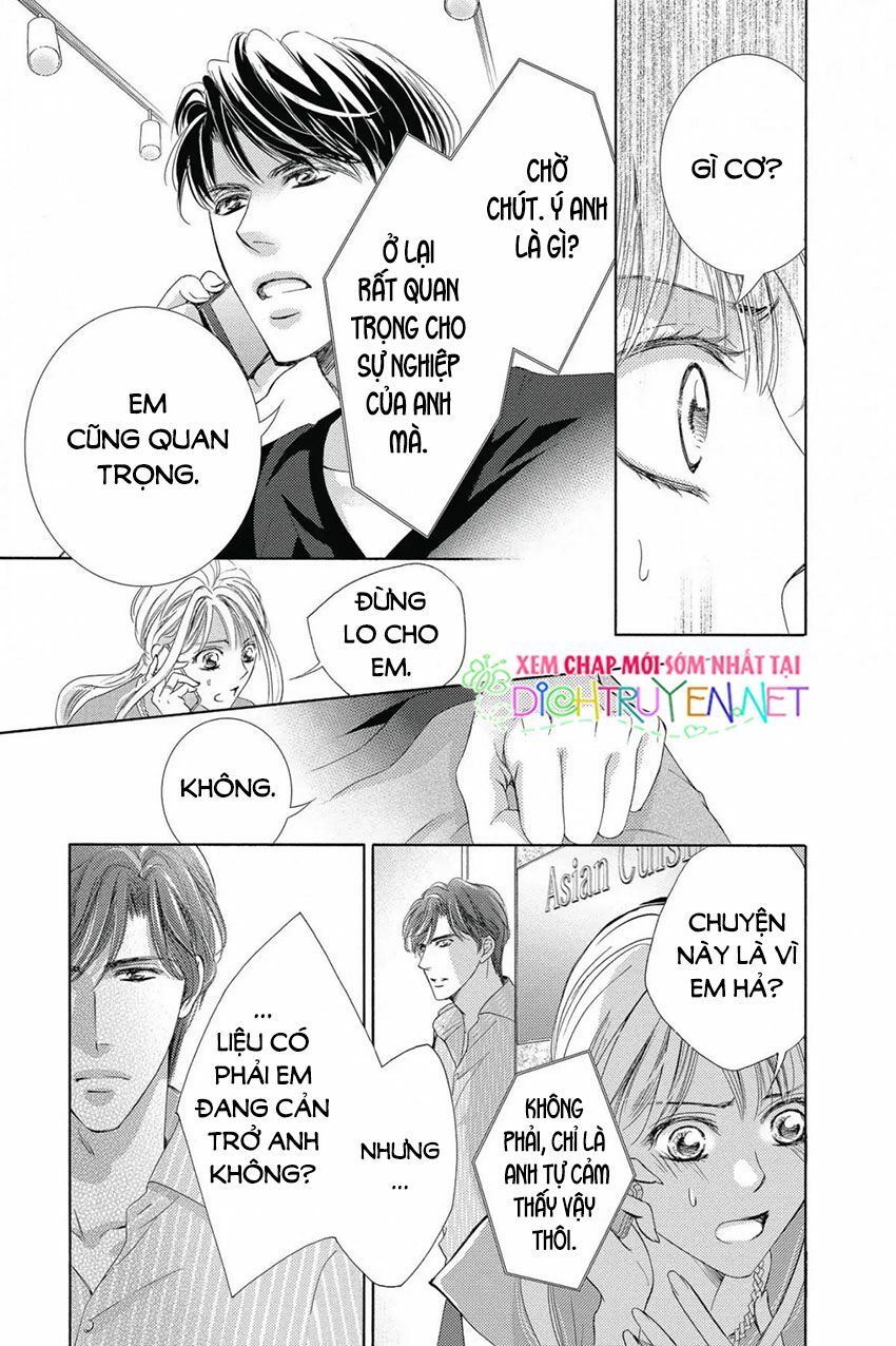 Ai rồi cũng phải kết hôn: Chapter 38