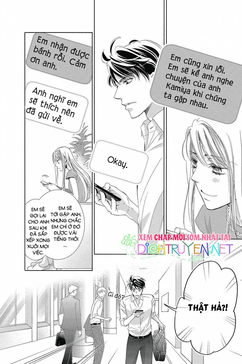 Ai rồi cũng phải kết hôn: Chapter 38