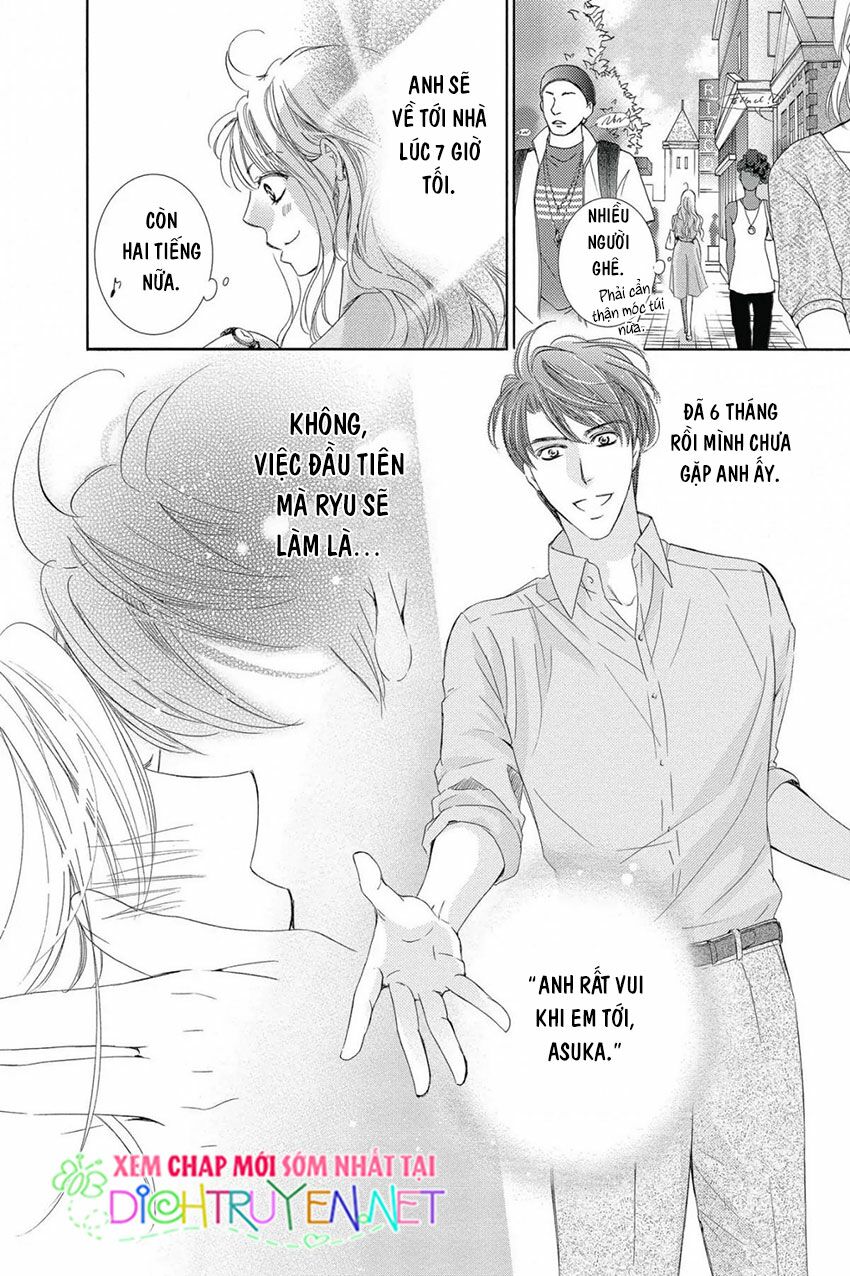 Ai rồi cũng phải kết hôn: Chapter 38