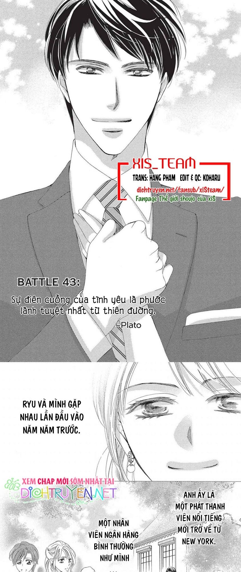 Ai rồi cũng phải kết hôn: Chapter 43
