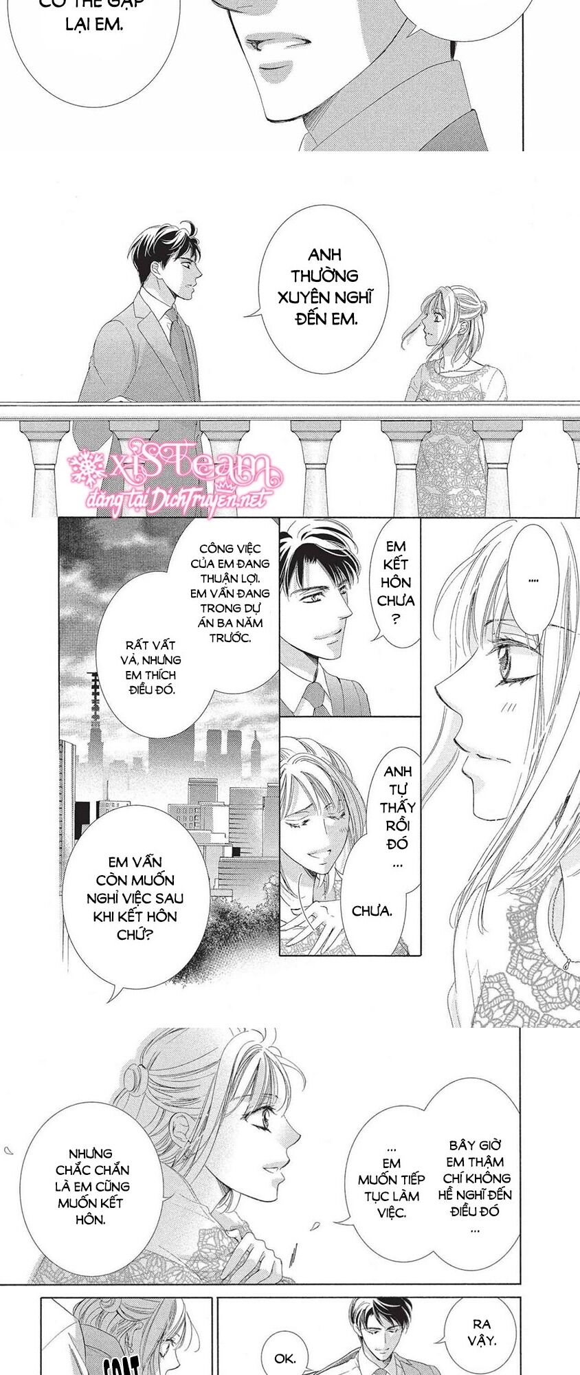 Ai rồi cũng phải kết hôn: Chapter 43