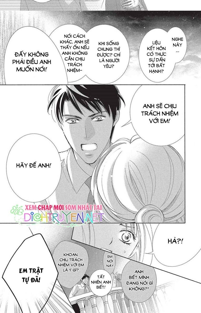 Ai rồi cũng phải kết hôn: Chapter 43