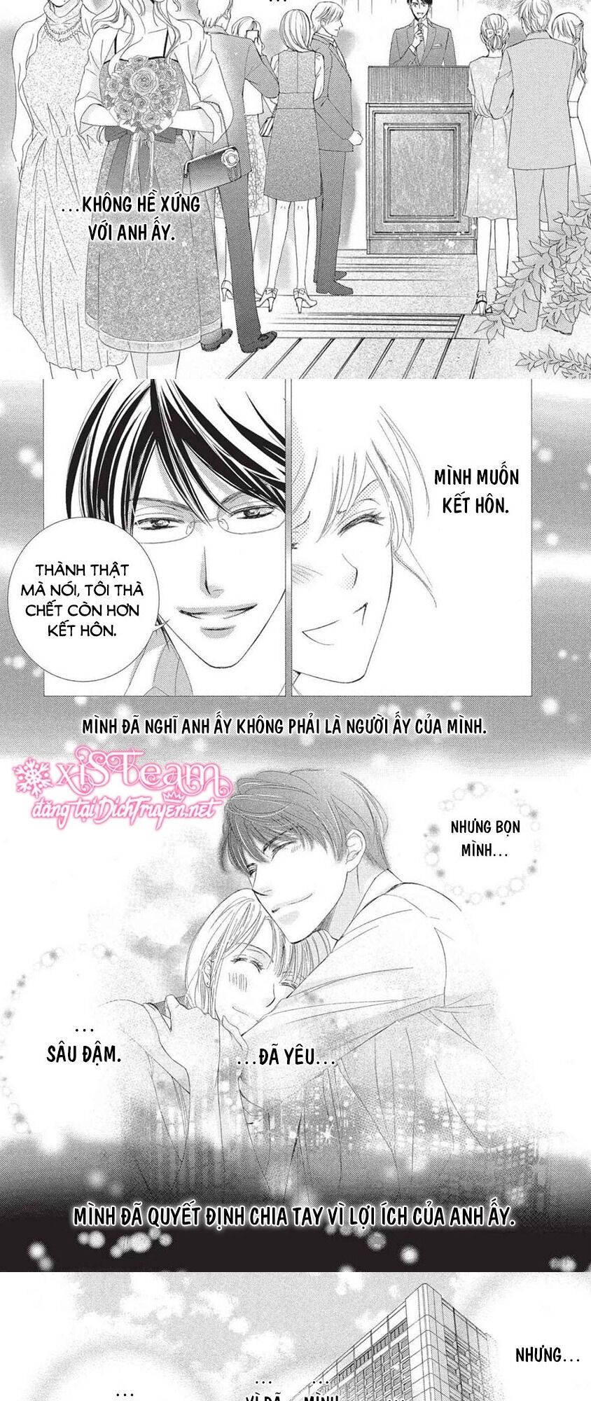 Ai rồi cũng phải kết hôn: Chapter 43