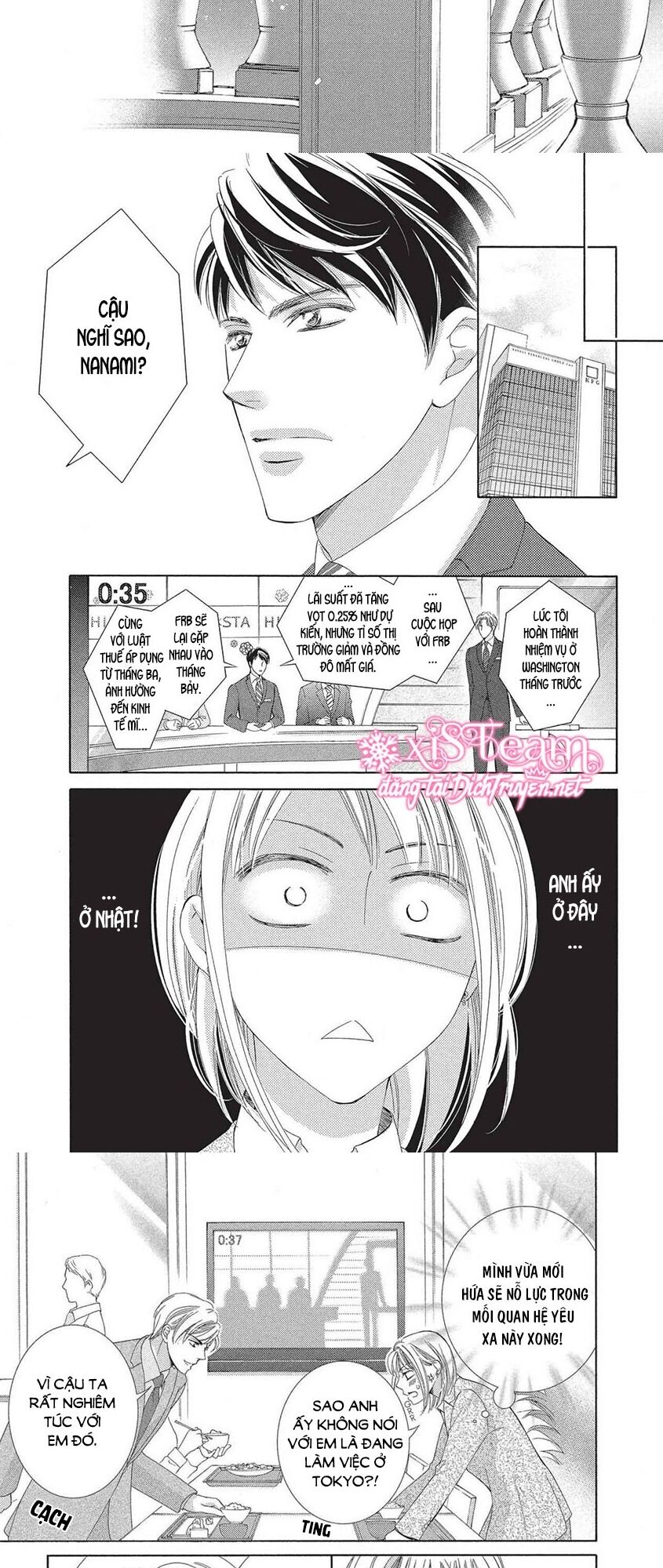 Ai rồi cũng phải kết hôn: Chapter 43