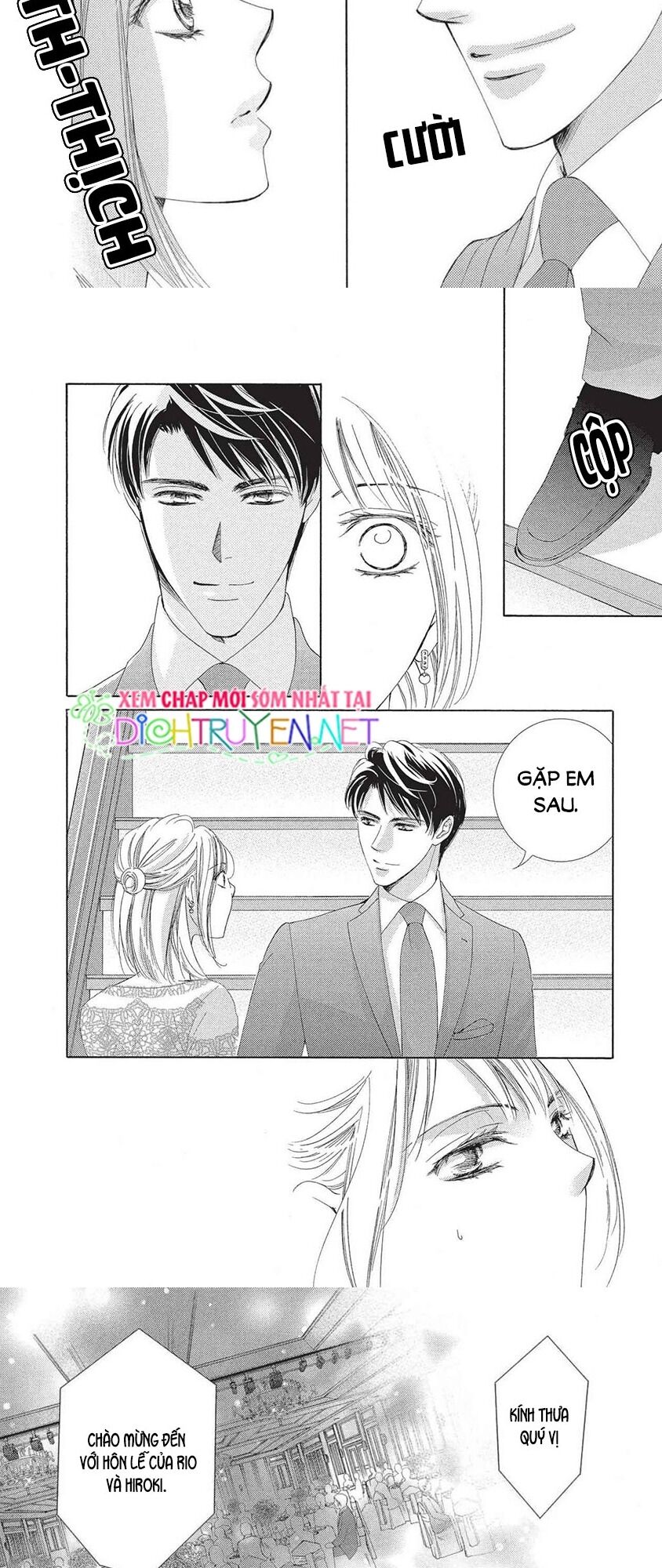Ai rồi cũng phải kết hôn: Chapter 43