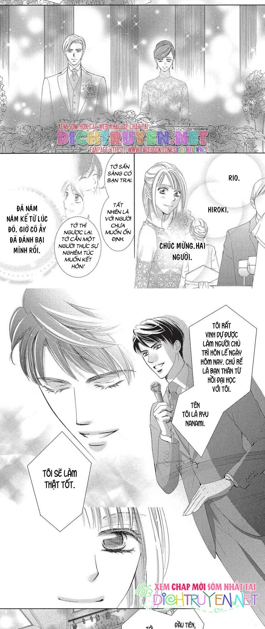 Ai rồi cũng phải kết hôn: Chapter 43