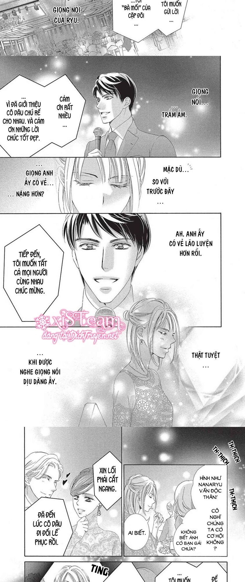 Ai rồi cũng phải kết hôn: Chapter 43