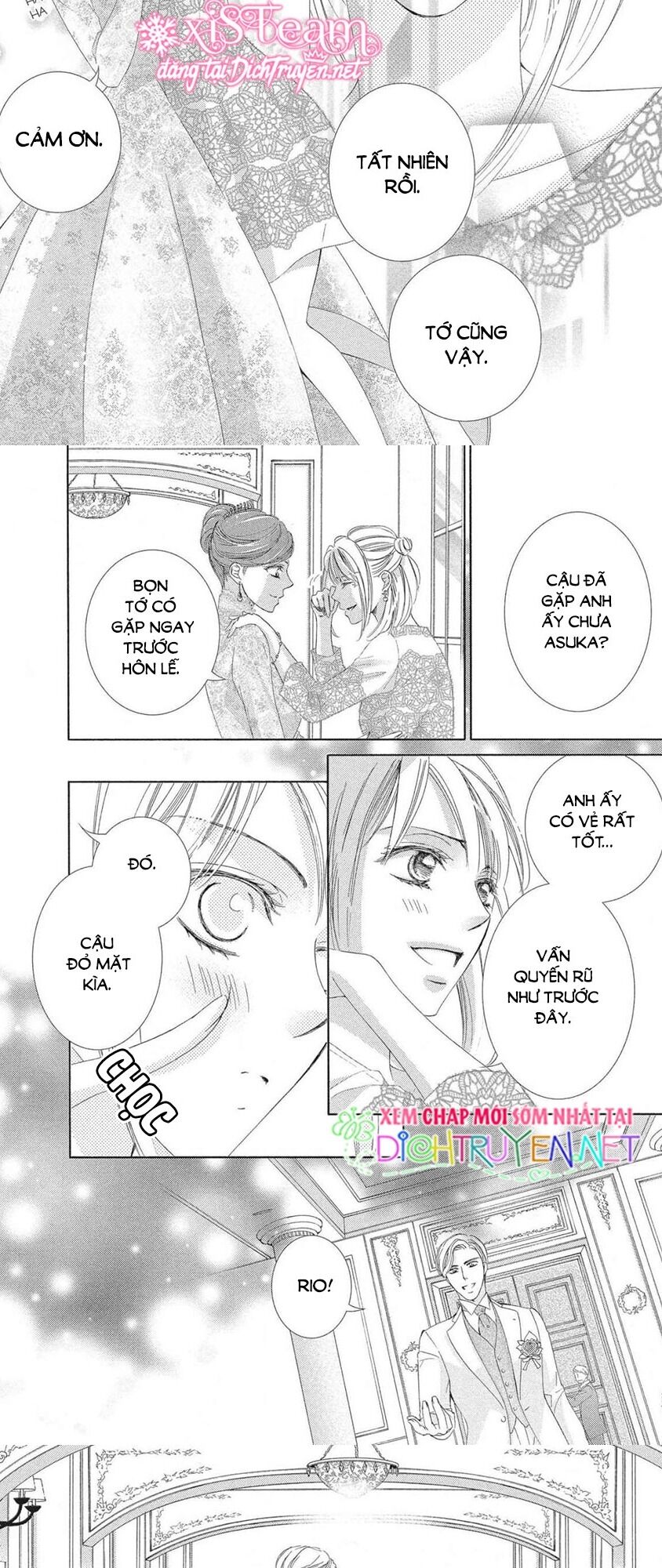 Ai rồi cũng phải kết hôn: Chapter 43