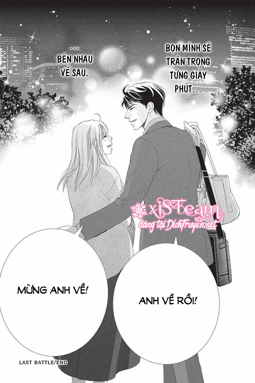 Ai rồi cũng phải kết hôn: Chapter 44