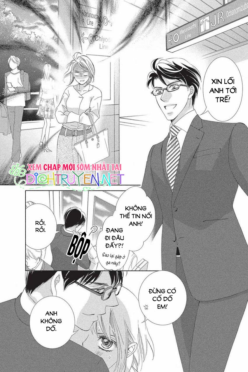 Ai rồi cũng phải kết hôn: Chapter 44