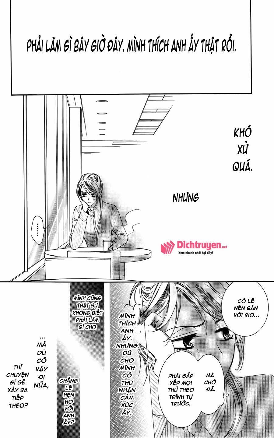 Ai rồi cũng phải kết hôn: Chapter 5